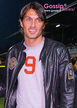 Paolo Maldini e il fascino degli over 30