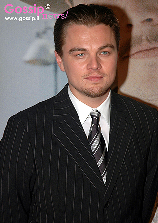 Notte brava per Leo Di Caprio