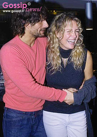 Licia Colò e Alessandro, un amore bellissimo