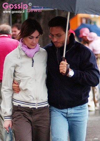 Toffanin e Berlusconi, incontrarsi a Portofino