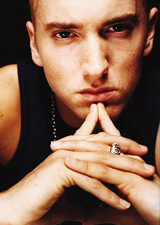 Eminem: 'Ho avuto una storia con Mariah Carey'