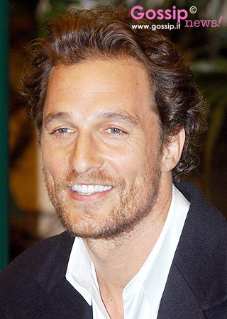 Matthew McConaughey: sesso a tre? No, grazie