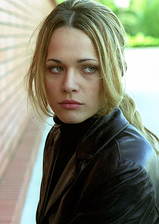 Laura Chiatti e 'L'amico di famiglia'