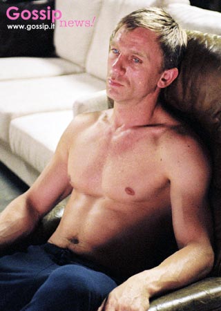 Arriva James Bond: prova del nove per Craig Arriva James Bond: prova del nove per Craig