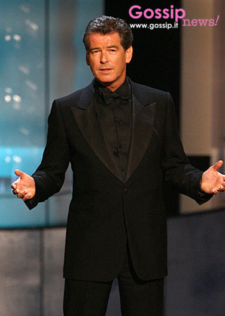 C'era una volta Pierce 007...