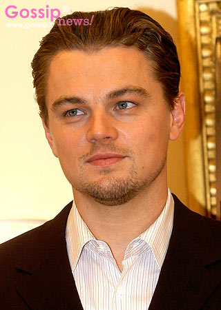 Leo Di Caprio:  Diamanti solo per la mia mamma