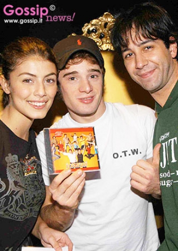 I  Cesaroni  al ritmo del successo