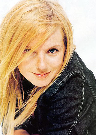 Geri Halliwell  come una porno-star...