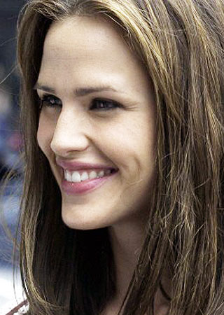 Jennifer Garner:  Il mio fisico? Un disastro