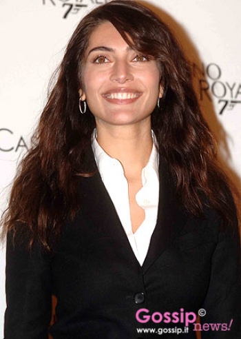 Caterina Murino da Miss a Bond Girl