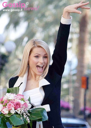 Sanremo 2007  : le prime foto dei conduttori