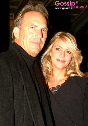 Kevin Costner di nuovo papà Kevin Costner di nuovo papà