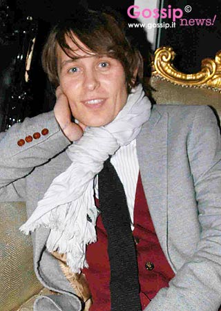 Mark Owen for Robbie Williams