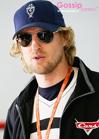 Owen Wilson vs. il paparazzo