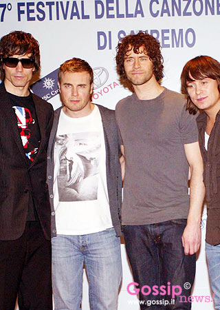 Sanremo fra sesso, bestemmie e lacrime