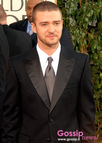 Justin Timberlake? Un copione...