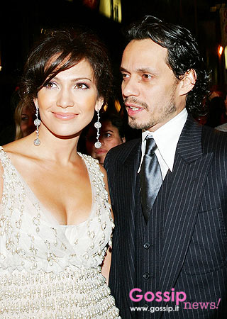 Jennifer Lopez e Marc Anthony in crisi? Jennifer Lopez e Marc Anthony in crisi?