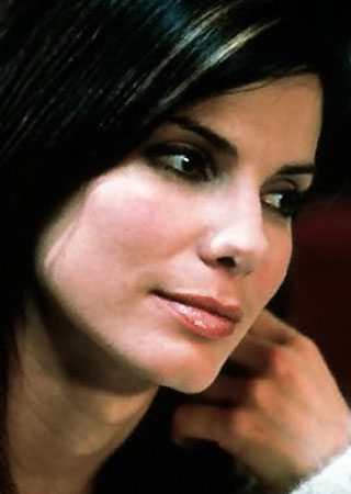 Sandra Bullock, mamma perfetta