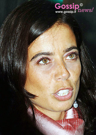 Fiori d'arancio per Rosella Sensi