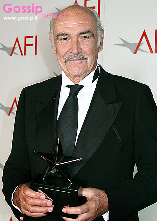Sean Connery papà di 007
