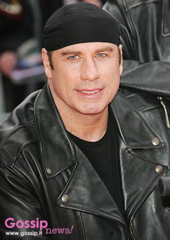 Travolta, simpatico svalvolato
