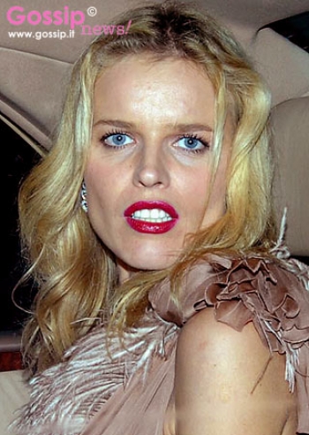 Eva Herzigova: 10 anni incinta!