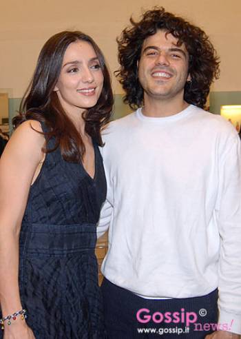 Angiolini e Renga, coppia da grande schermo