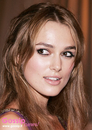 Keira Knightley: nuda è bello