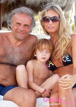 Estate '07: Jerry e la moglie inaugurano la stagione