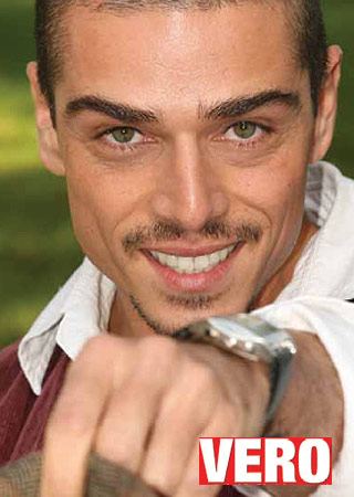 Varrese: 'A Scamarcio non ho nulla da invidiare'