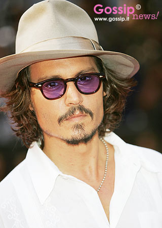 Depp, pirata per sempre Depp, pirata per sempre