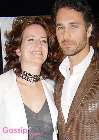 Raoul e Chiara: red carpet romano