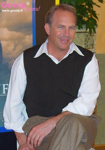 Costner si autoproduce