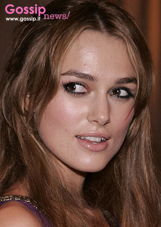 Keira vs. i giornalisti