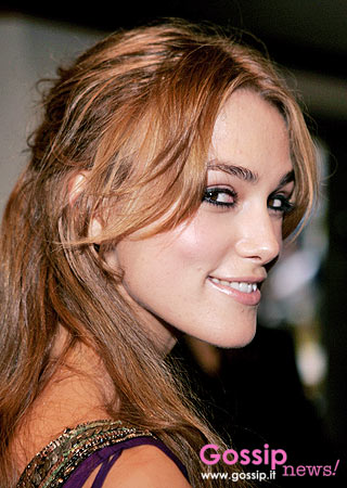 Keira nei panni di Diana? Keira nei panni di Diana?