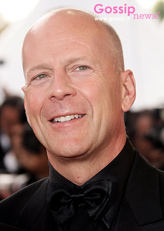 Bruce, divo per caso