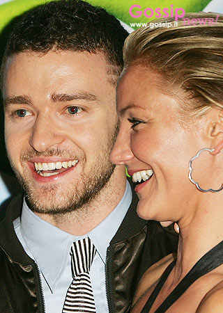 Timberlake e Diaz: un tenero abbraccio a Leicester Square