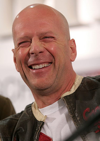 Un passato turbolento per Bruce Willis