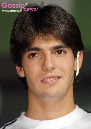 Kakà, il sogno proibito della Texeira