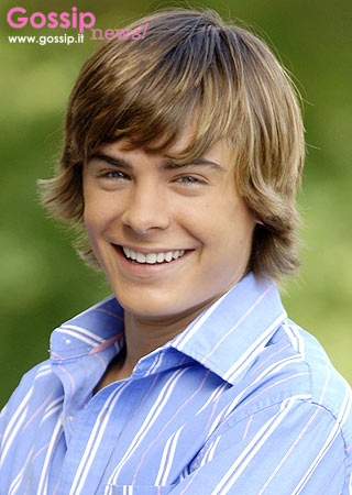 A Zac Efron piacciono in carne