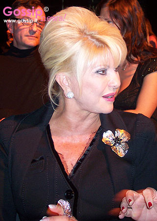 Quarto 'si' per Ivana Trump? Quarto 'si' per Ivana Trump?