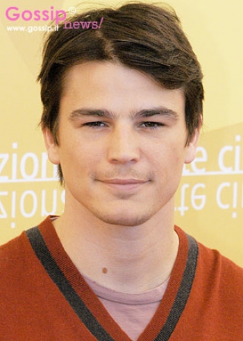 Josh Hartnett, padre si, ma per film