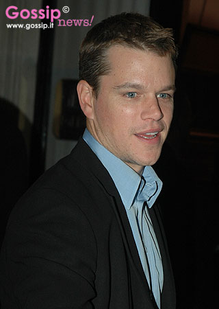 E' Matt Damon 'Mister Miliardo'