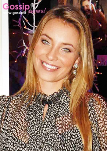 Barbara Matera in 'Carabinieri 7'