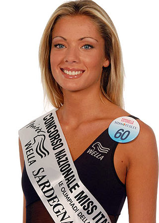 Un'altra bella per Miss Italia
