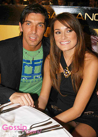 Buffon, auguri e figli maschi