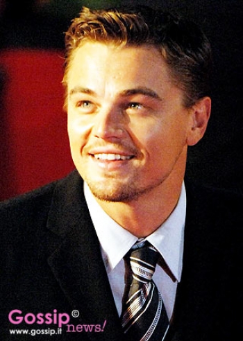 Leonardo Di Caprio, un futuro da papà...