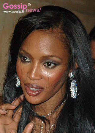Naomi Campbell, 'Perfect Woman'