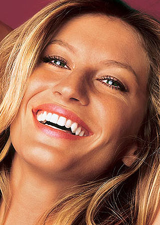 Gisele: 'Posh ed io? Completamente diverse' Gisele: 'Posh ed io? Completamente diverse'