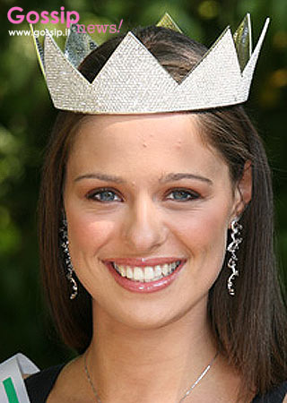 Miss Italia: 'Io troppo magra? Adoro mangiare'